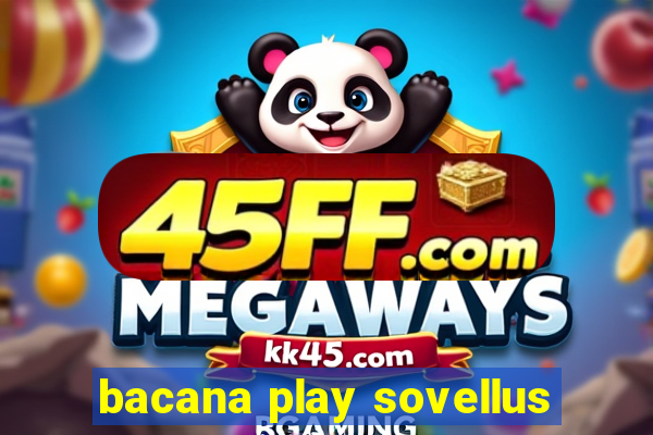 bacana play sovellus